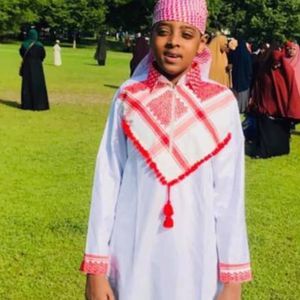 Meet your Posher, Fatumo